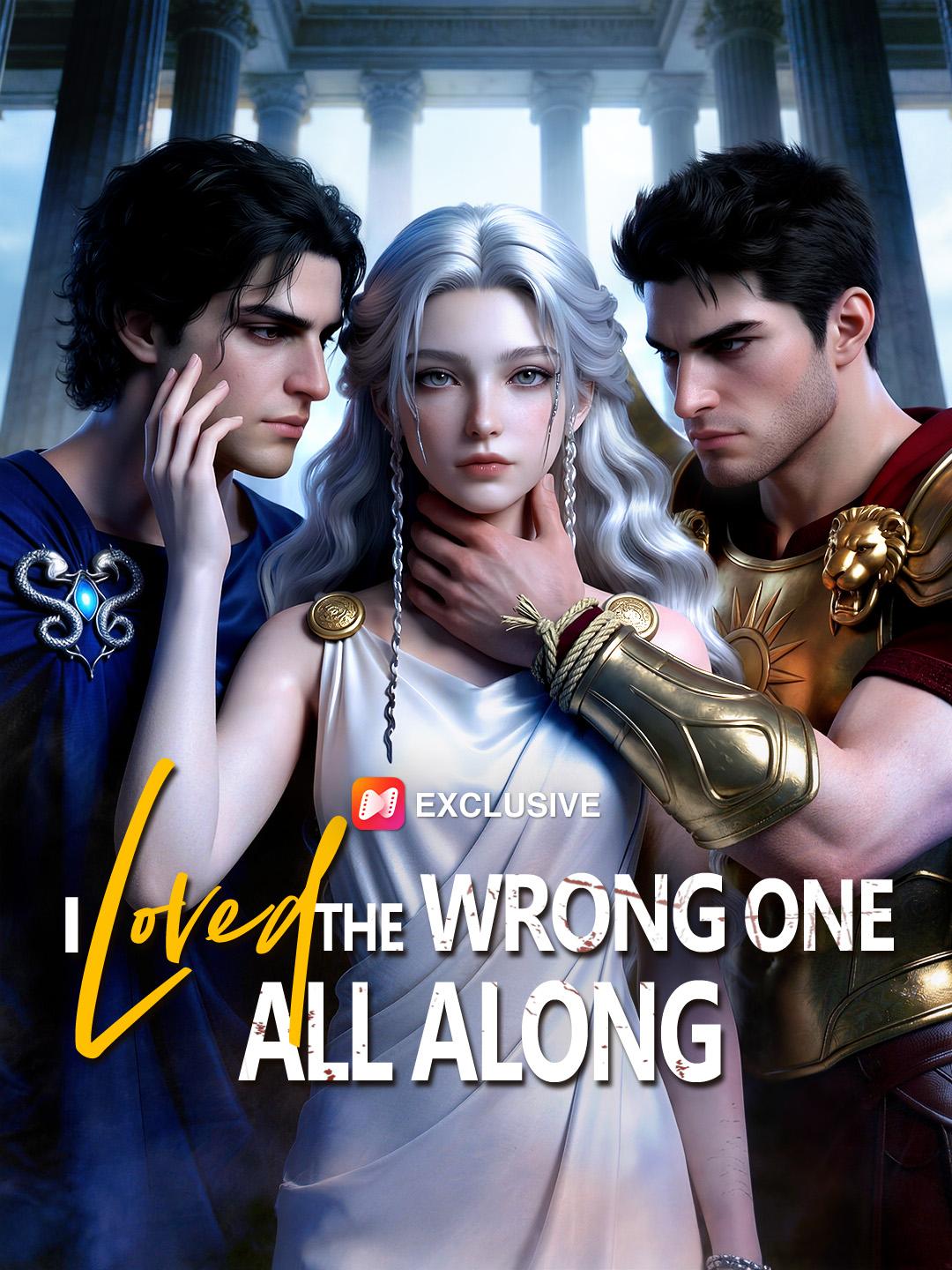 I Loved the Wrong One All Along cover