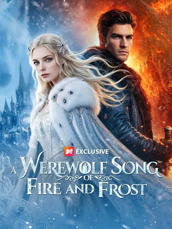 A Werewolf Song of Fire and Frost cover