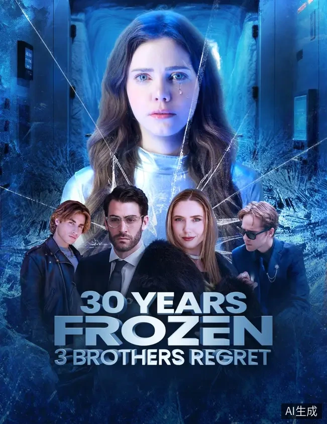 30 Years Frozen, 3 Brothers Regret cover