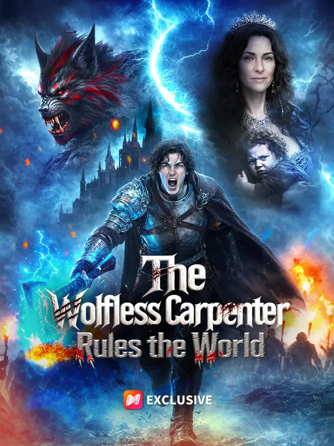 The Wolfless Carpenter Rules the World cover