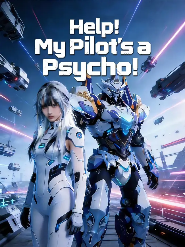 (Dubbed) Help! My Pilot's a Psycho! cover