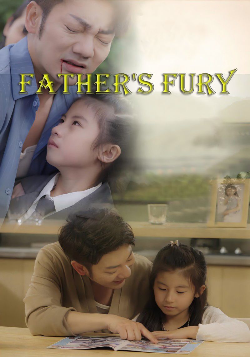 Father's Fury cover