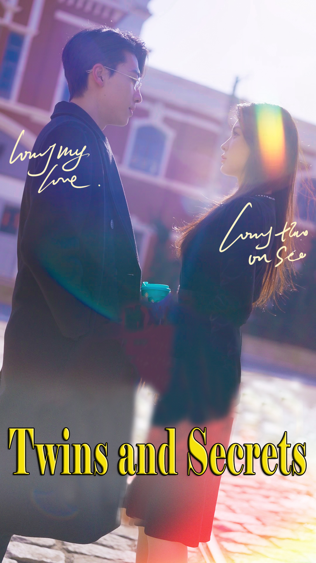 Twins and Secrets cover