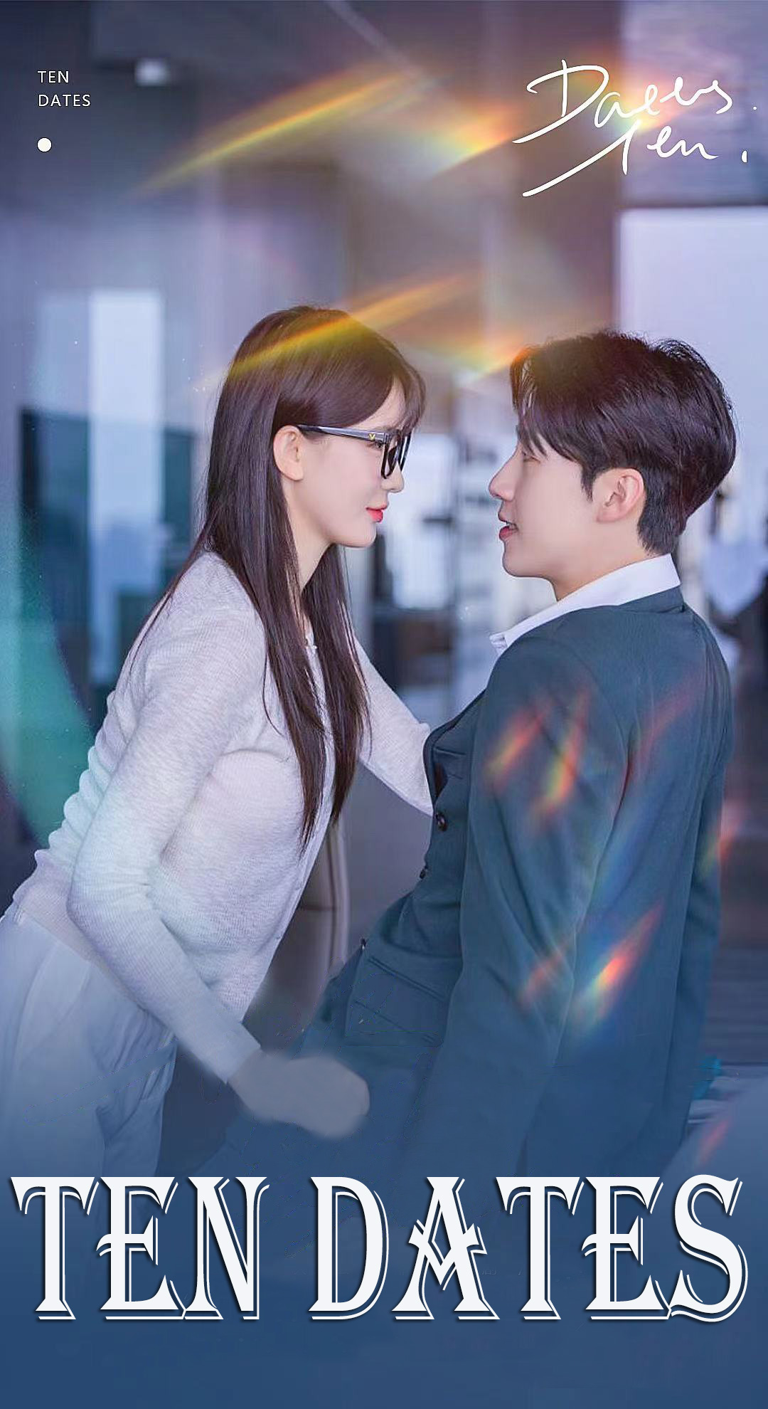 Ten Dates cover