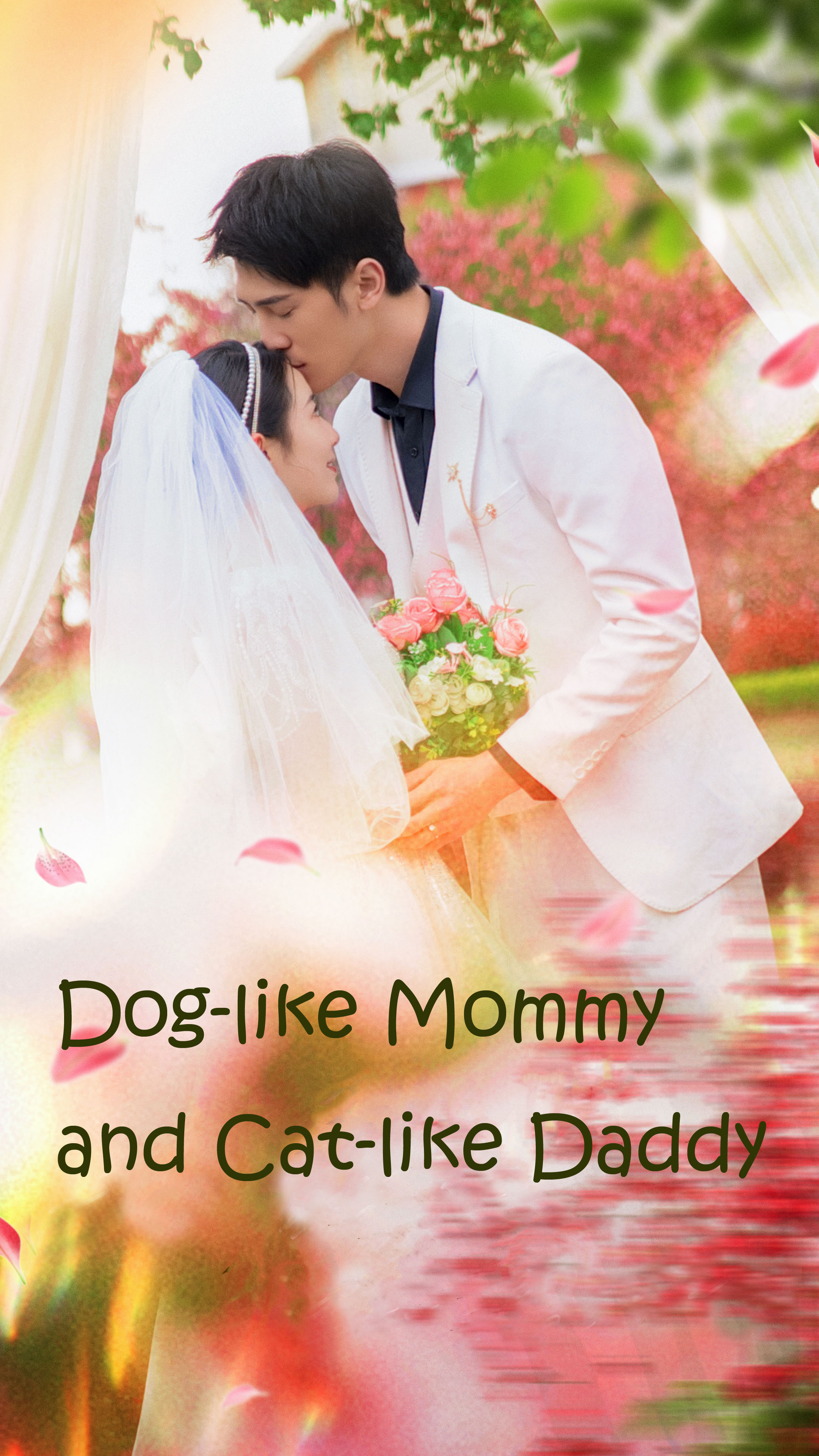Dog-like Mommy and Cat-like Daddy cover