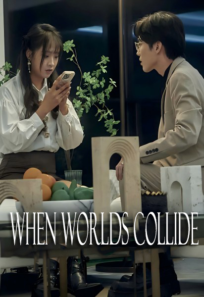 When Worlds Collide cover