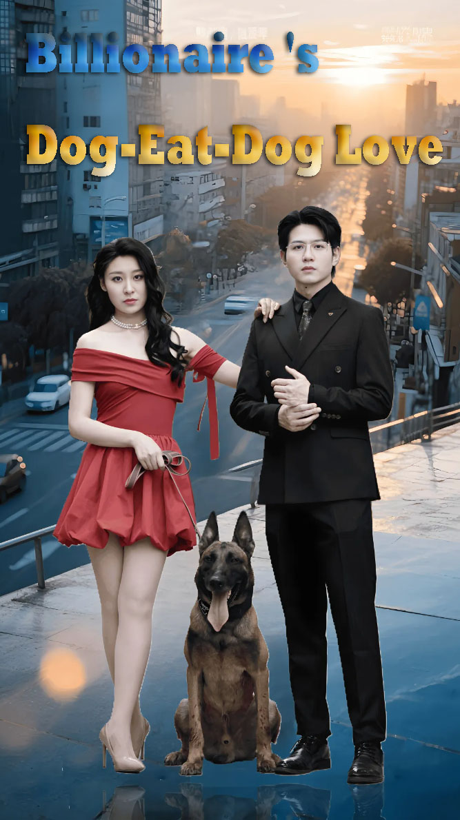 Billionaire 's Dog-Eat-Dog Love cover